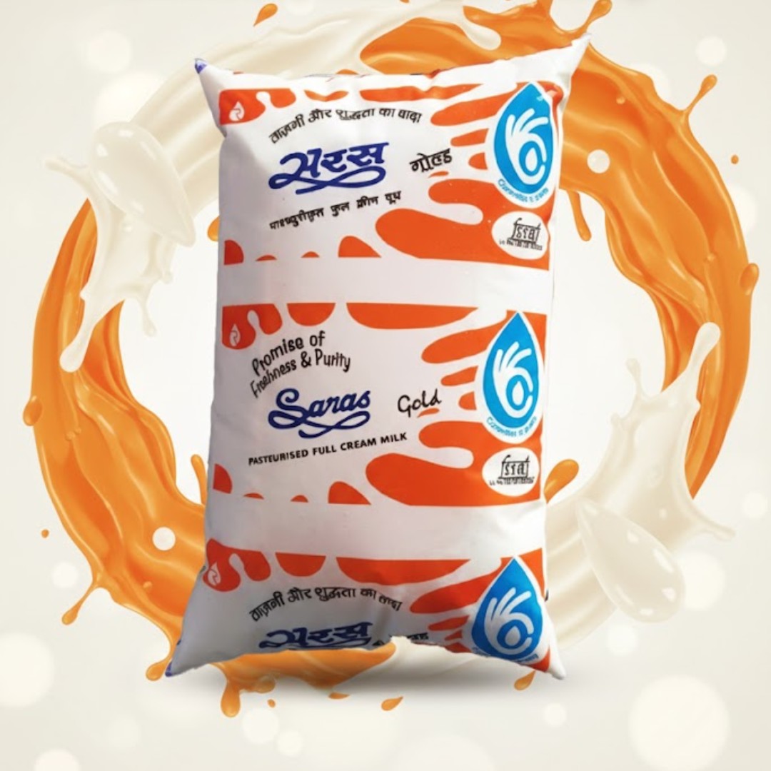 Full Cream Milk (FCM) – 6 Litre
